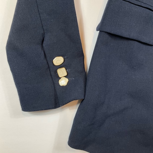 Jason Wu Women’s Coat Blue Small MSRP $425 NWT - Picture 3 of 16